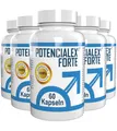 Potencialex Forte - 300 Kapseln (5x 60 Kapseln) - 5er Pack