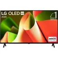 LG OLED55B4ELA OLED-Fernseher (139 cm/55 Zoll, 4K Ultra HD, Smart-TV) schwarz