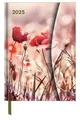 N NEUMANNVERLAGE - Flowers 2025 Diary, 16x22cm, Tas... | Buch | Zustand sehr gut