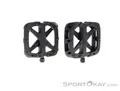 SQlab 5OX Pedale-Schwarz-S