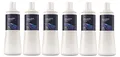 6er Welloxon Perfect 9% Wella Professionals Oxidant H2O2 für Koleston und Color Touch 1000 ml