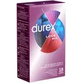 Love Mix - 18 Kondome, 5 Sorten, extra feucht (18 Kondome) 18 St