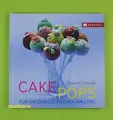 Cake Pops Rezepte für Kuchen am Stiel - O'Connell Hädecke