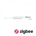 Paulmann 50046 MaxLED 500 Controller Smart Home Zigbee Tunable White DC 24V max. 144W Weiß/Grau