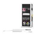 Paulmann 500.46 Smart Home Zigbee Maxled Tunable White Controller max. 144W 24V DC Schaltgerät 50046 - Amazon Echo Plus kompatibel