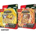 Pokémon Sammelkartenspiel PKM Deluxe Battle Deck - 1 Stück - Version nicht wählbar