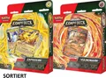 POKEMON JUEGO DE CARTAS Sammelkarte Pokémon Deluxe-Kampfdeck 2024