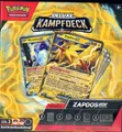 Pokémon TCG Deluxe Battle Deck März 2024 ZAPDOSex *Deutsche Version*