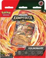 Pokémon Deluxe Kampf Deck  Vulnona-ex (Deutsch) –🔥NEU & OVP🔥