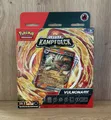 Pokémon Deluxe Kampfdeck Vulnona-Ex Sammel-Karten Deutsch Neu & OVP