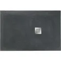 Ottofond Duschwanne Extraflach Strato Rechteck 120 cm x 90 cm Anthrazit