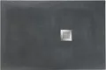 Ottofond Duschwanne Strato 120 x 90 x 2,7 cm, anthrazit