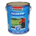 Soudal Wasserfeste Dichtungsmasse Wasserstopp Dose 4kg