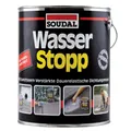 SOUDAL Wasserstopp 4kg Dachabdichtung Wasserdichte Imprägnierung Dachbeschichtug
