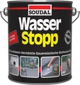 Soudal Wasserstopp Reparaturbeschichtung Farbe grau Dose 4 k