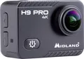 Midland H9 Pro WIFI Action Cam WLAN