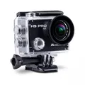 Videokamera Kompakt, Action Cam, HD 4K, Wifi, Wasserdicht, 128GB - MIDLAND H9