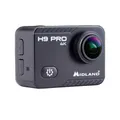 Midland H9 Pro Actionkamera 4K 30 fps 20MP Schwarz