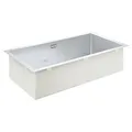 Grohe Unterbauspüle 31580SD1 86,4x46,4cm, aufliegend oder flächenbündig, 1 Becken, Edelstahl