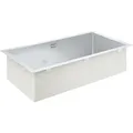 GROHE K700 Edelstahlspüle 86,4 x 46,4 cm, 31580SD1, Küchenspülen, edelstahl