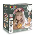3032163504160 Smoby Kreator Kwiatowej BiŻuterii Simba Toys