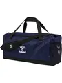 hummel Sporttasche hmlCORE 2.0 Sports Bag (Größe S - 25 Liter) marineblau/schwarz