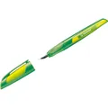 STABILO EASYbuddy Schulfüller mit Standard-Feder (Limette, Grün, 1 x) (5031/6-41)