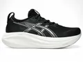 Asics Laufschuhe Gel Nimbus 27 (Dämpfung) 2025 schwarz/weiss Damen, Größe Euro (US): 42 (10)