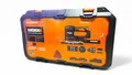 WORX WX820.2 Multischleifer 20V inkl. 2x Akku 2 Ah und Ladegerät