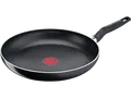 TEFAL C26706 Start Easy Bratpfanne (Aluminium, Beschichtung: Titanium, 28 cm)