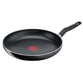Tefal C26706 START'EASY 28cm Pfanne Titanium-Antihaftversiegelung Griff