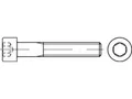 500 x Zylinderschrauben mit Innensechskant DIN 912 A 2 M 4 x 40 A 2, CAB FASTENI