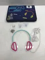 Headset Neon Schilder LED Nachtlicht, USB Powered Headphone Lightup Game
