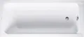 Duravit Einbauwanne D-CODE Rechteck, weiss 160 x 70 x 42 cm