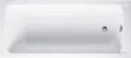 Duravit D-Code Badewanne, 1600x700mm, Rechteckig, Einbauversion, 100 Liter, 1