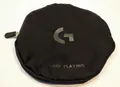 Logitech Etui, Tragetasche, Beutel für Logitech G433 Ganing Headset, schwarz