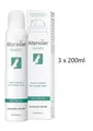 3 x Allpresan diabetic INTENSIV Schaum Creme 200 ml /  mit Urea (600ml)