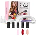 NEONAIL Geschenksets Starter Sets 21 Day Perfect Nails 1 Stk. (41,24 € / 1 Stk.)