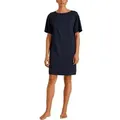 Calida DSW Balancing Nightdress Dunkelblau Modal Medium Damen