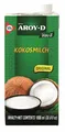 [ 1000ml ] AROY-D Kokosmilch Kokosnussmilch Cocosmilch Coconut Milk
