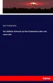 Der bildliche Schmuck auf den Grabsteinen alter und neuer Zeit | Buch | 97837433