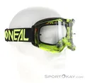 O'Neal B-10 Goggle Clear Goggle-Gelb-One Size