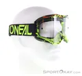 O'Neal B-10 Attack Goggle-Gelb-One Size