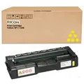 Original Ricoh 407546 Toner gelb