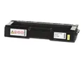Ricoh Type SPC 250 407546 gelb Toner Kassette