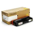 Ricoh 407546 - toner, yellow (gelb)
