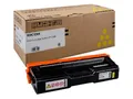 Ricoh Original Type SP C250E Toner - gelb 407546