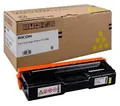 Ricoh 407546 Toner Yellow Standard capacity ~E~