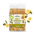 Dr. Kargs Bio Vollkorn Knäckebrot knackig mit Käse und Kürbiskern 200g