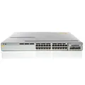 Cisco WS-C3750X-24T-E Switch - 24 Anschlüsse - L3 - managed - stapelbar inkl VAT